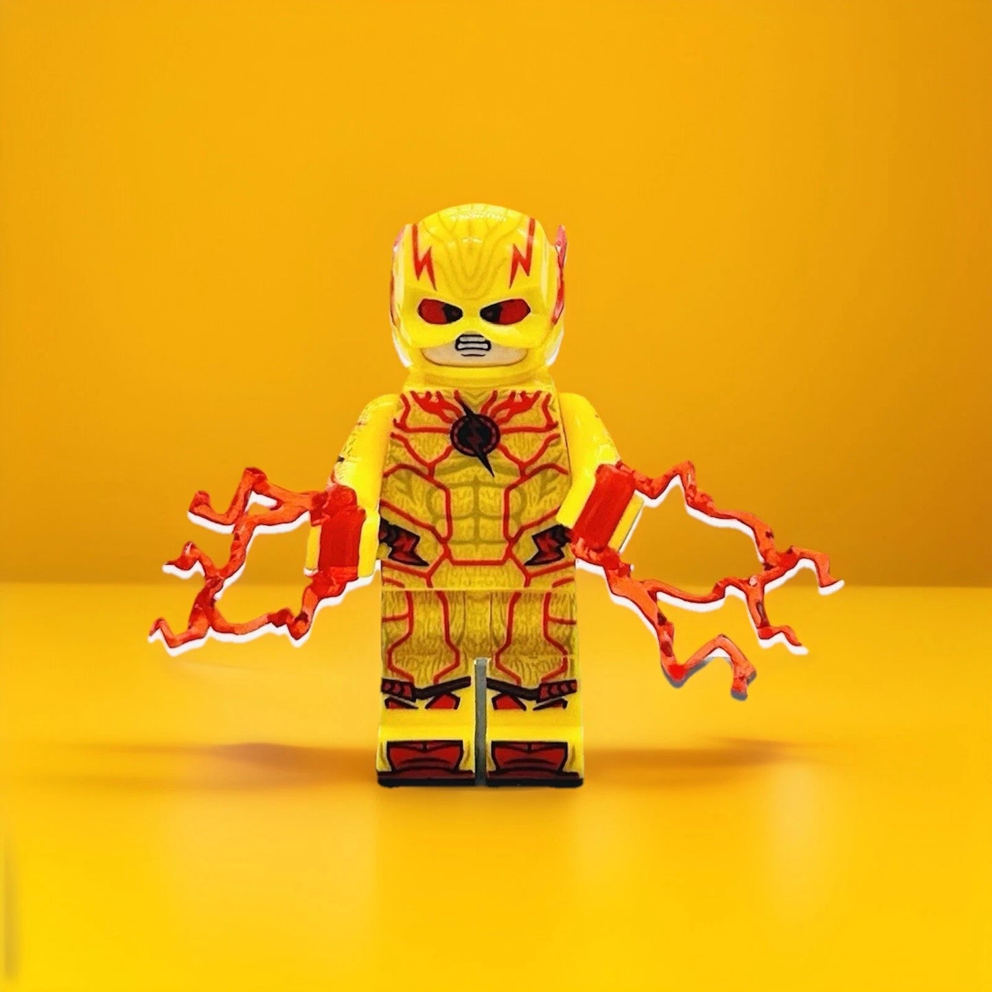 #0103 - The Flash (Reverse Suit)
