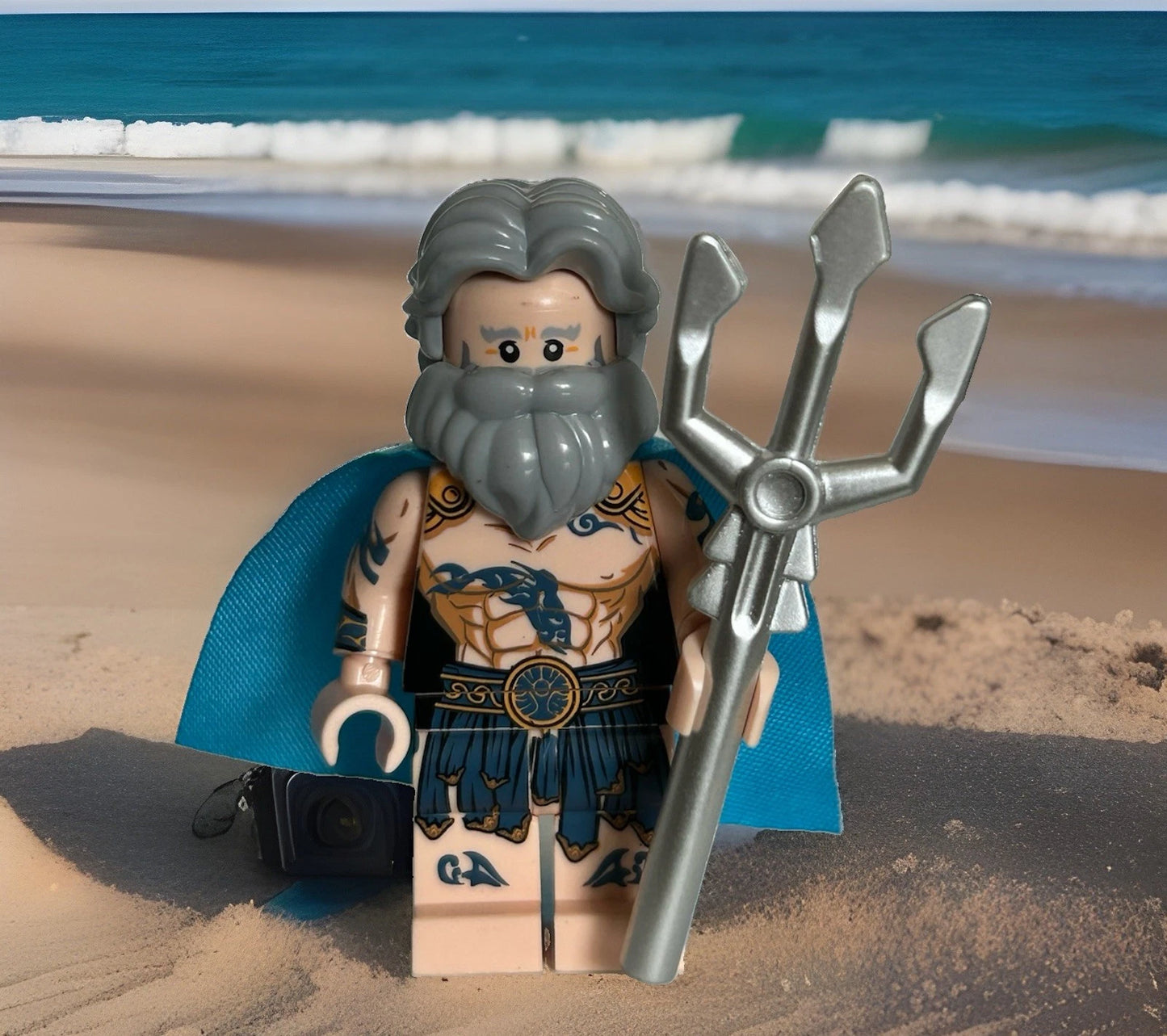 #1231 - Poseidon (Greek Mythology - Odessey)