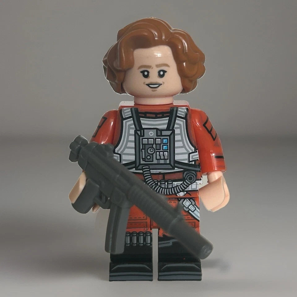 #0263 - Colonel Ward / Tie-Fighter